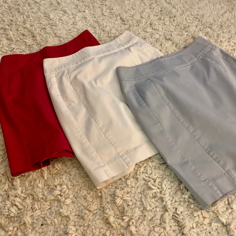 Express Pencil Skirt Lot